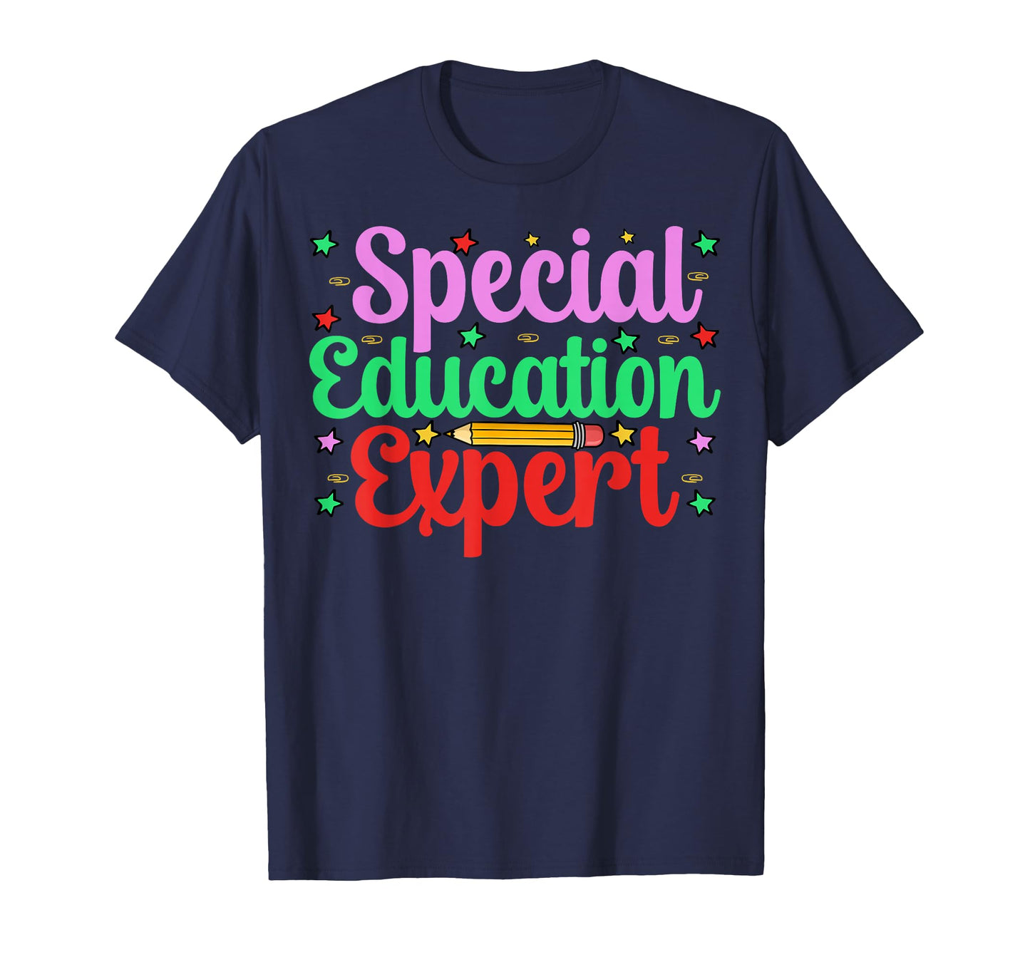 SPED Special Education Teacher - Special Education Expert T-Shirt