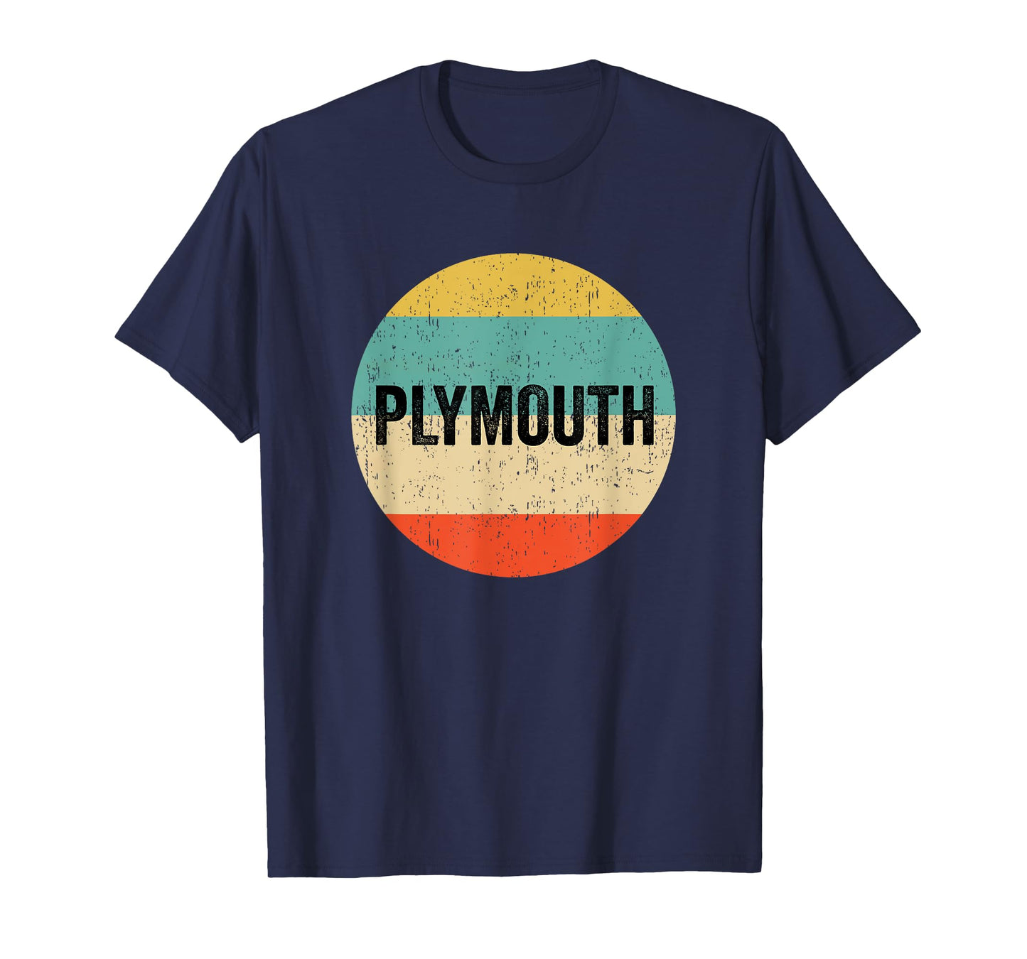 Plymouth T-Shirt