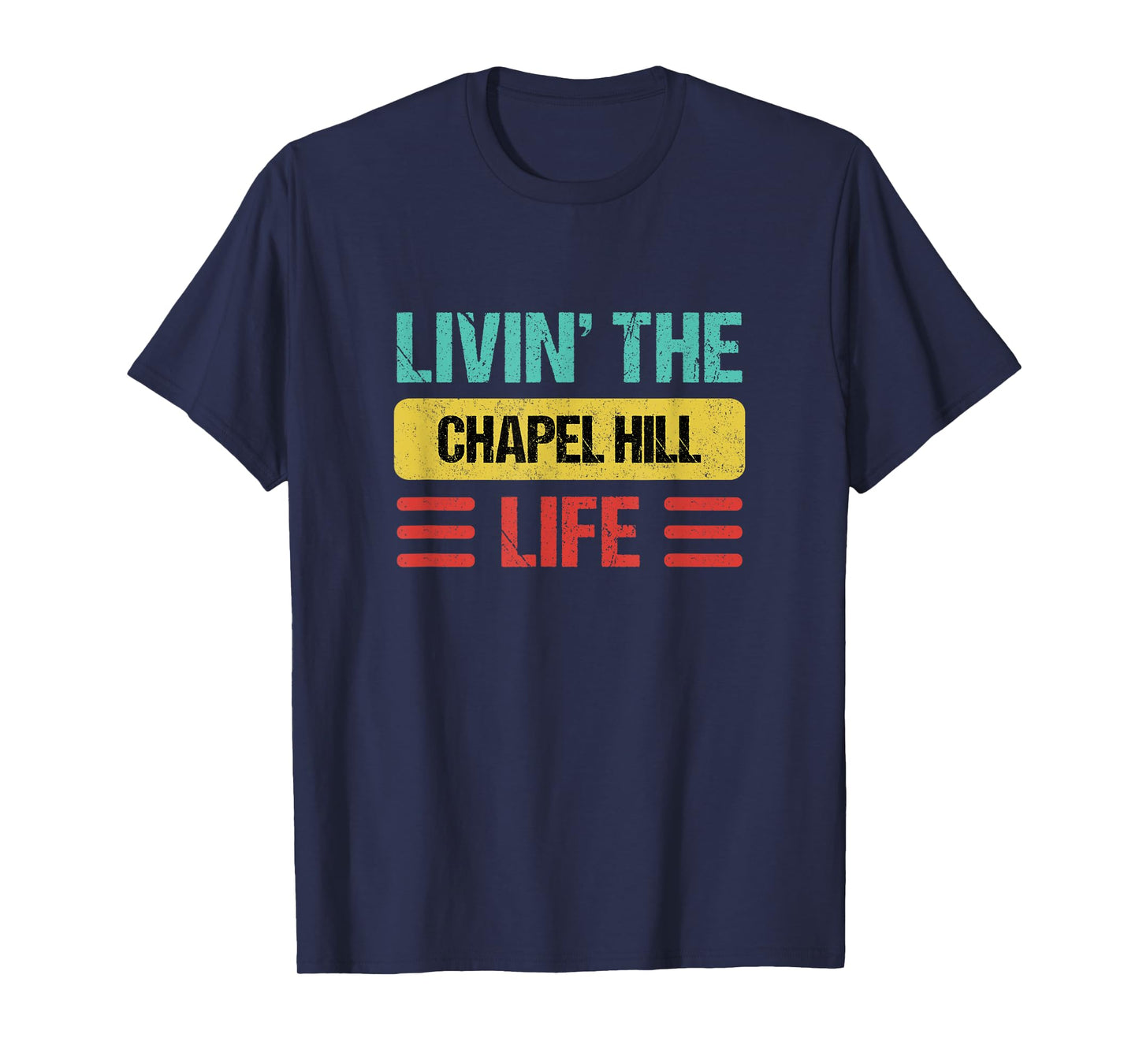 Chapel Hill T-Shirt