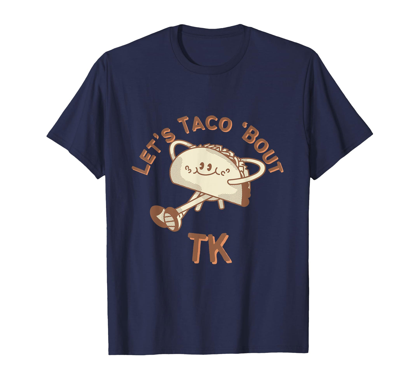 TK Teacher Let's Taco 'Bout Matching Grade School T-Shirt
