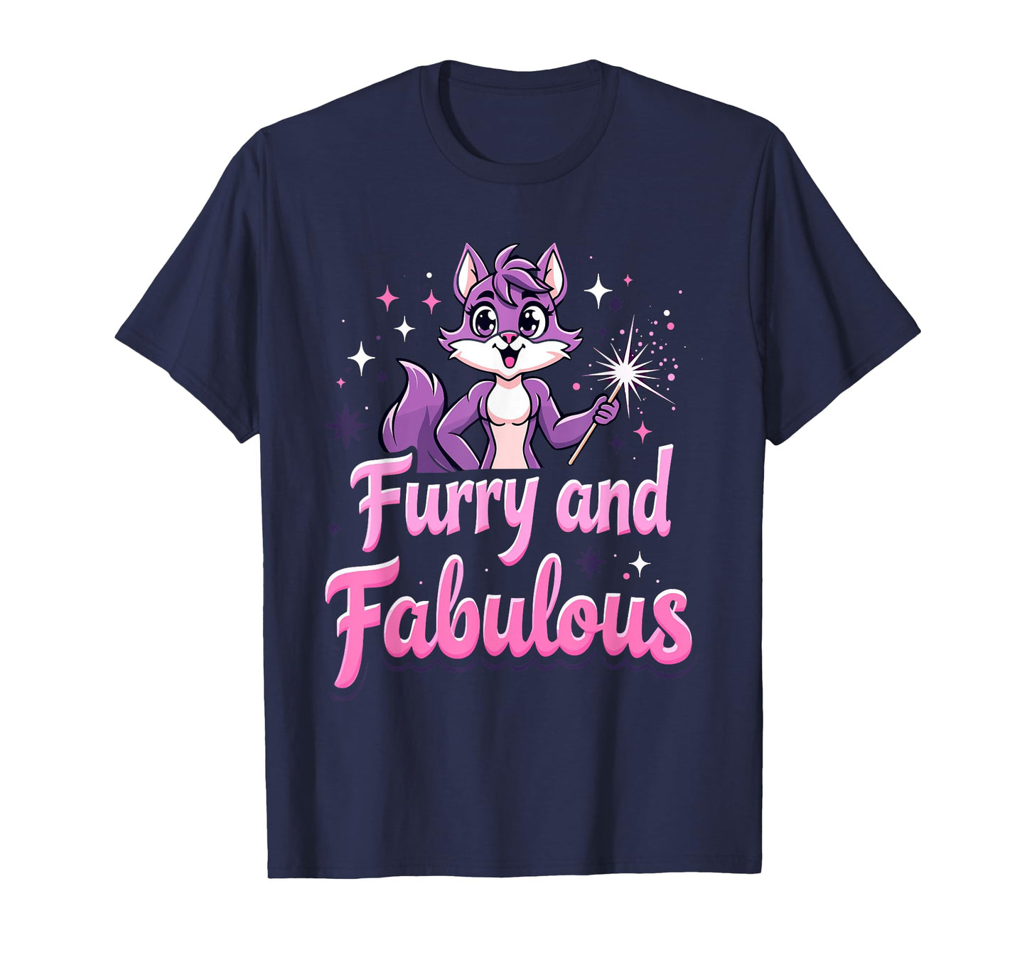 Fursuiting Furry Fandom Costume Performance Fursona Cosplay T-Shirt