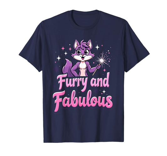 Fursuiting Furry Fandom Costume Performance Fursona Cosplay T-Shirt