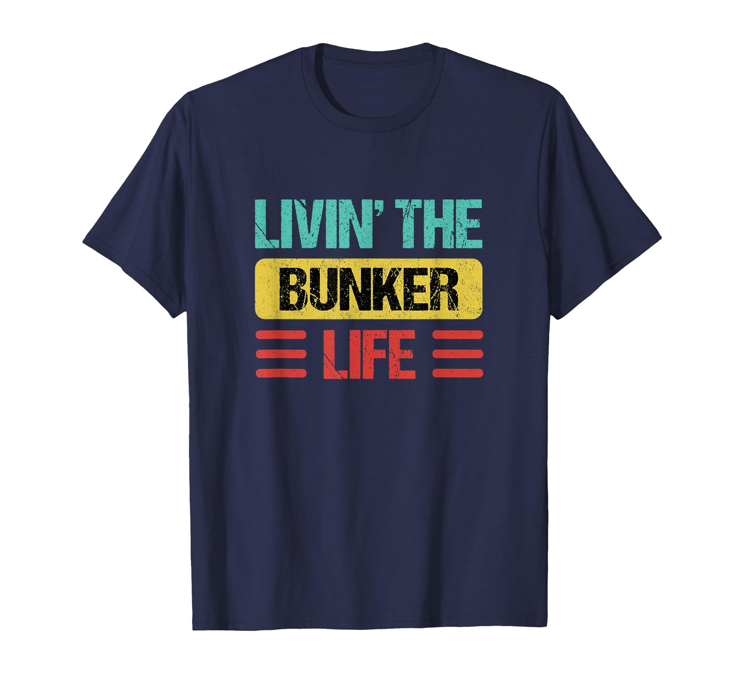 Bunker Name T-Shirt