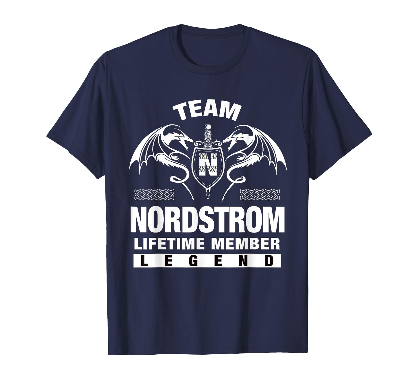 Team NORDSTROM - Lifetime Member Gifts T-Shirt