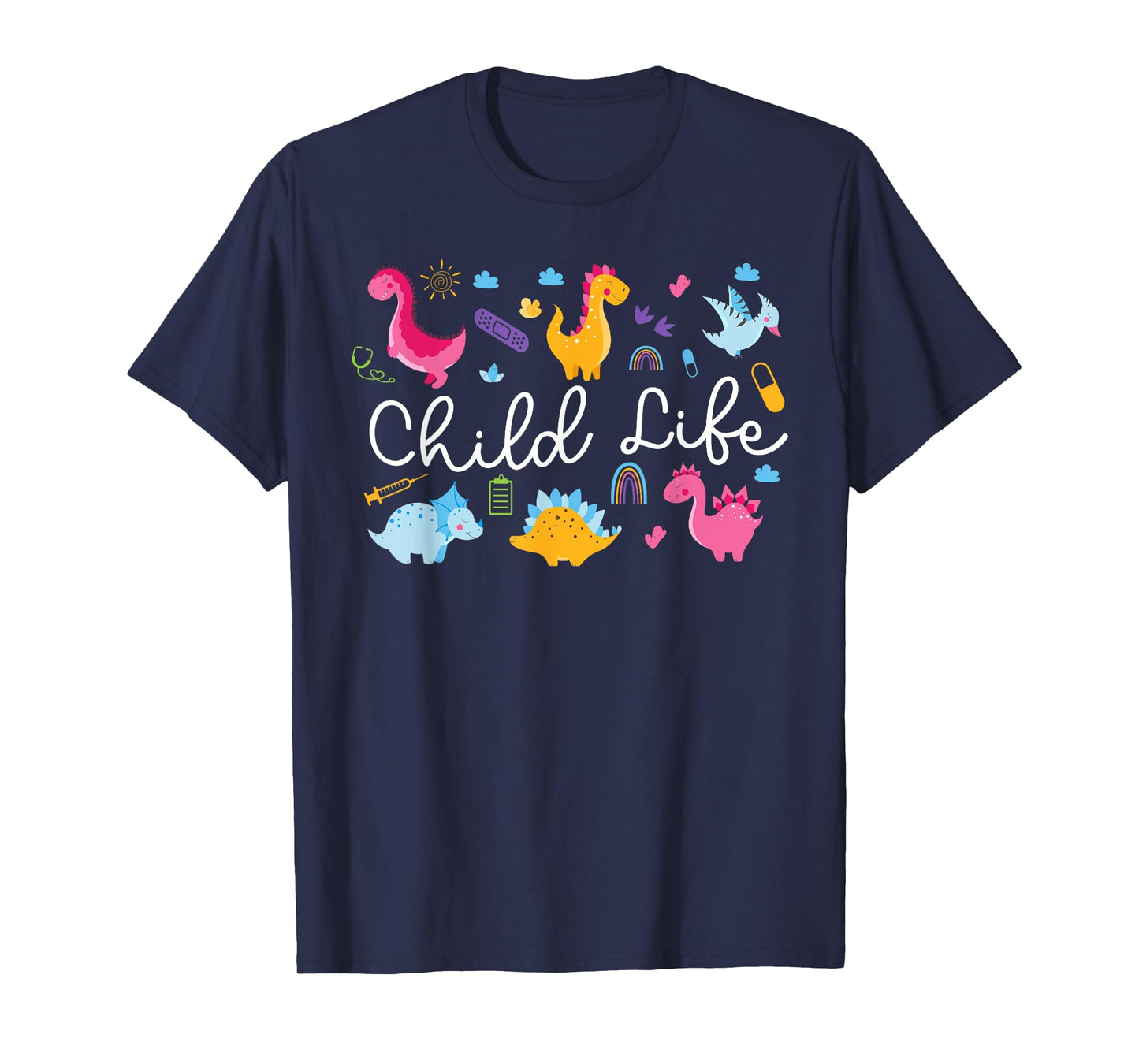Childlife Specialist Child Life Specialist Appreciation T-Shirt