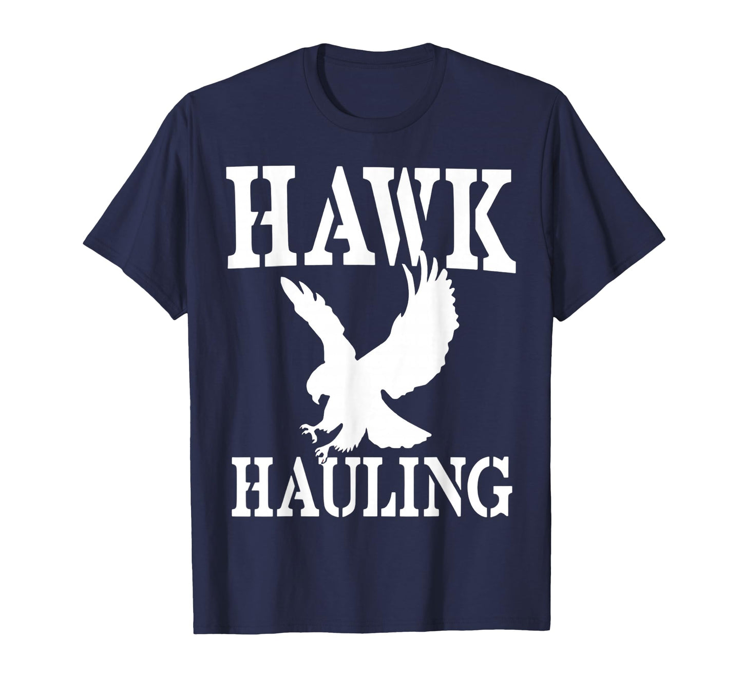 Hawk Hauling Dynamic Strength Truck T-Shirt