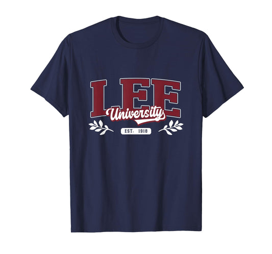 Lee Arch Athletic Vintage Sports Tee for Men Women T-Shirt