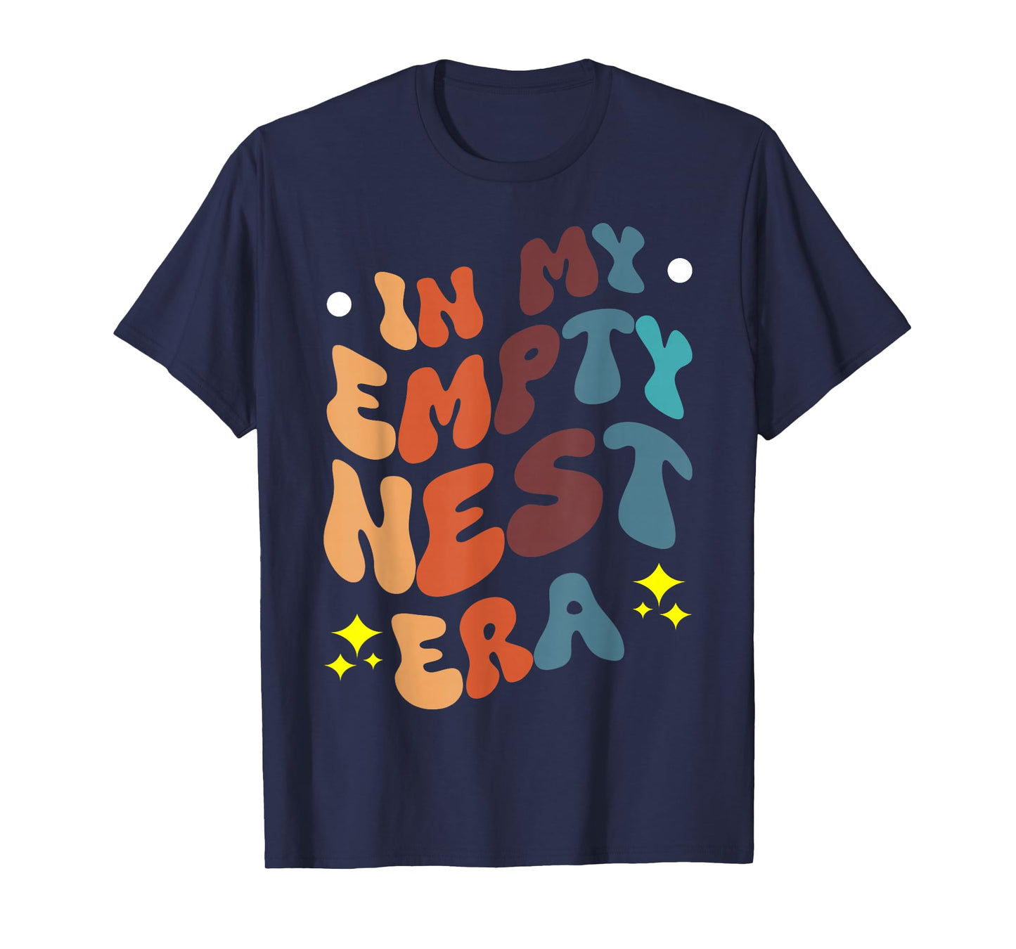In My Empty Nest Era T-Shirt