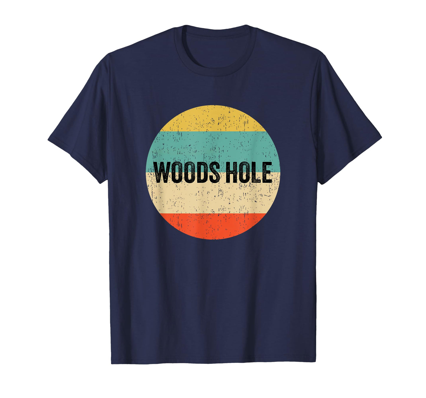 Woods Hole T-Shirt