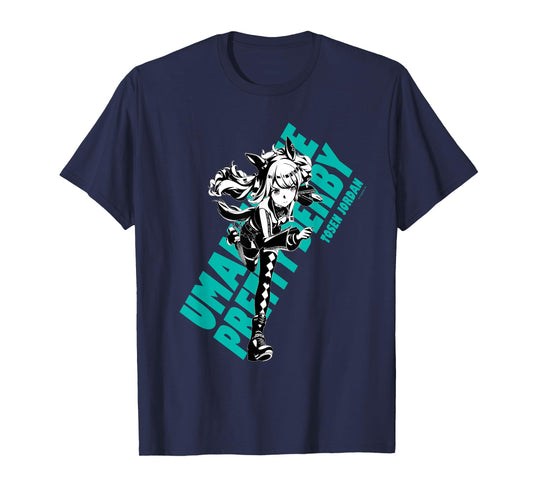 Umamusume: Pretty Derby Tosen Jordan T-Shirt