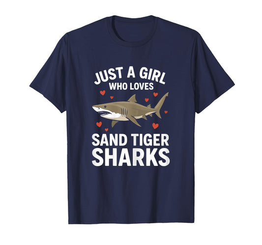 Sand Tiger Shark T-Shirt