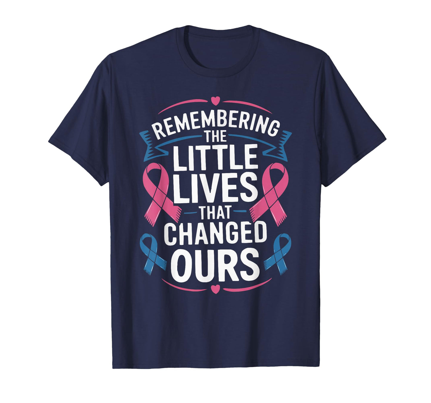 Pregnancy And Infant Loss Awareness Miscarriage T-Shirt