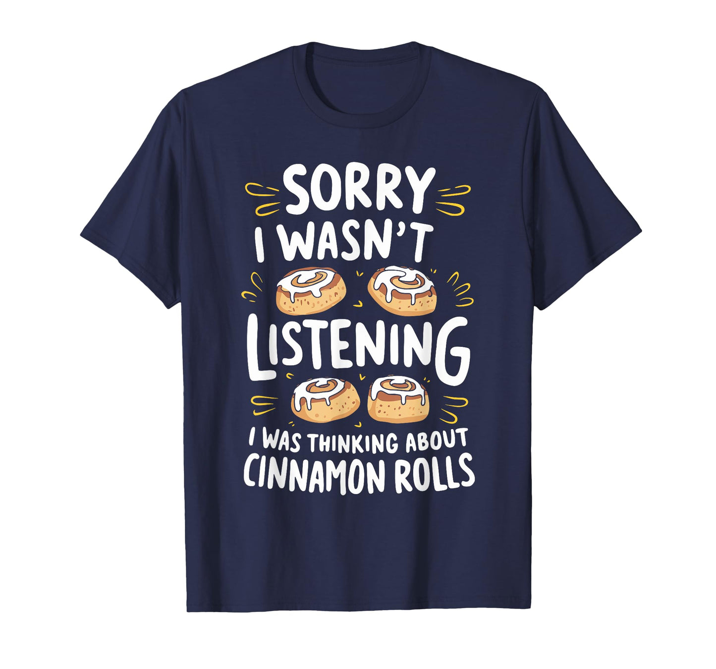 Cinnamon Roll T-Shirt