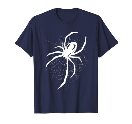Grunge Spider Goth Emo Alt Alternative Dark Horror Art T-Shirt