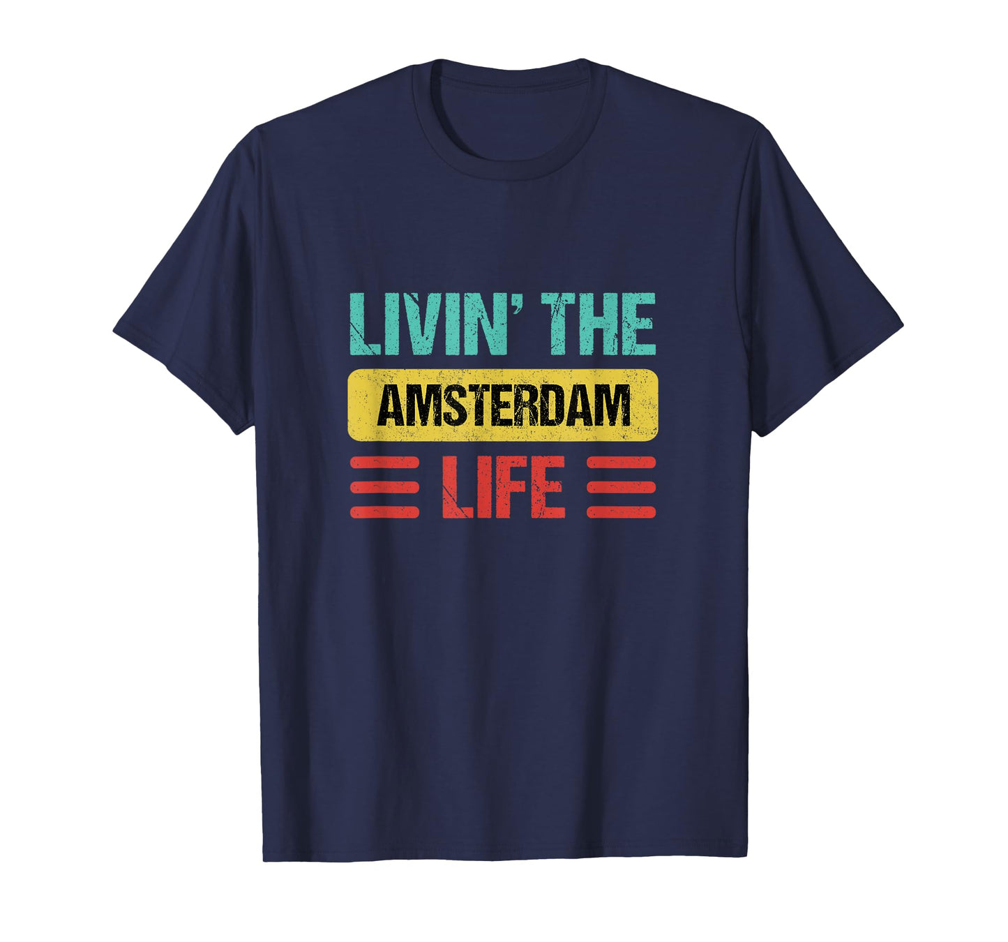 Amsterdam Netherlands T-Shirt