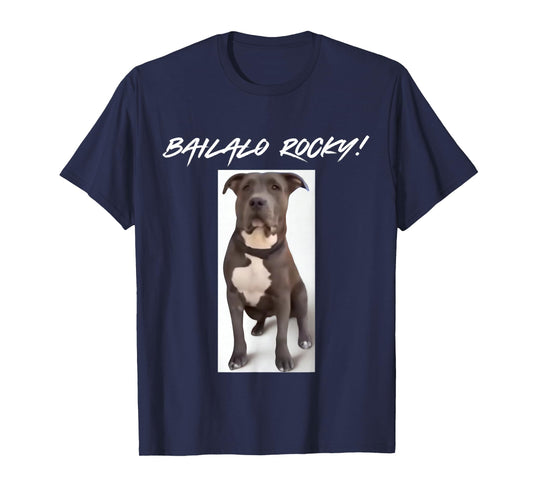 Bailalo Rocky T-Shirt