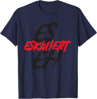 ES ESKALIERT EH T-Shirt