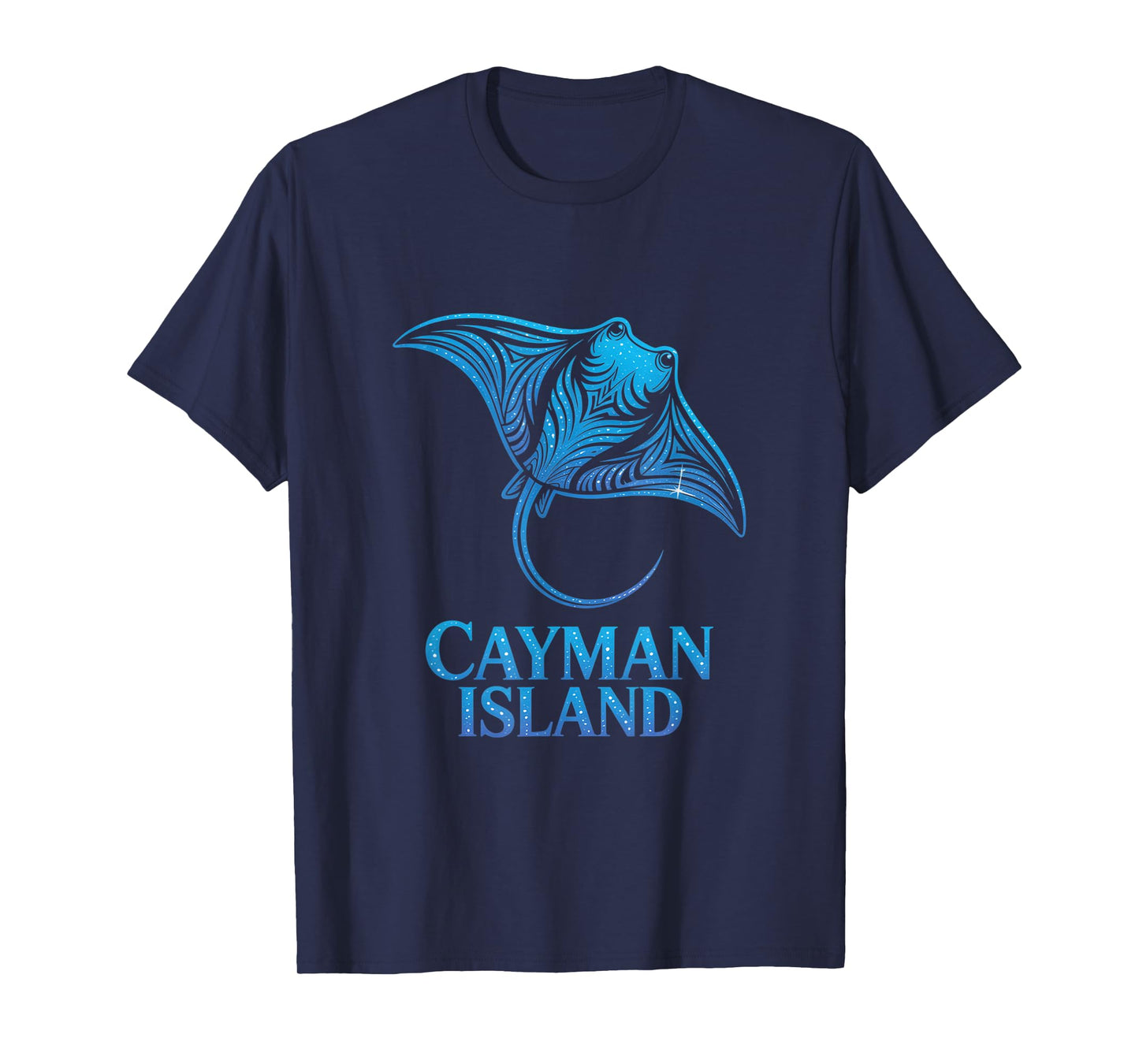 Cayman Island Stingray T-Shirt