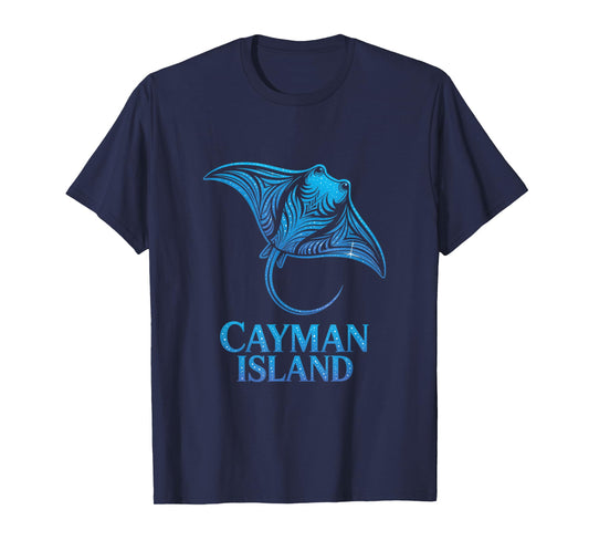 Cayman Island Stingray T-Shirt