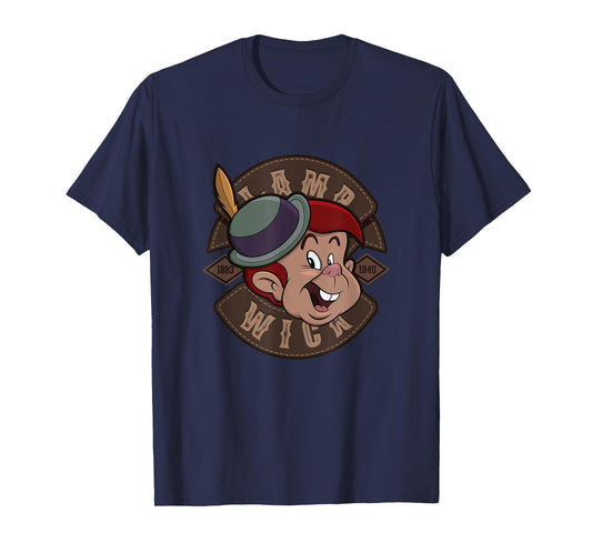 LAMP-WICK Scallywag T-Shirt