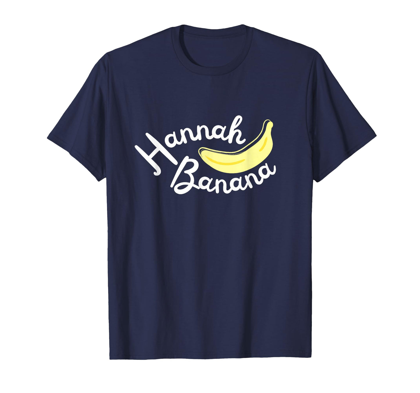 Hannah Banana Nickname T-Shirt
