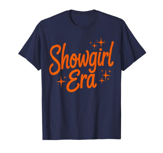 Show Girl Era Graphic Outfit for Women Girls T-Shirt