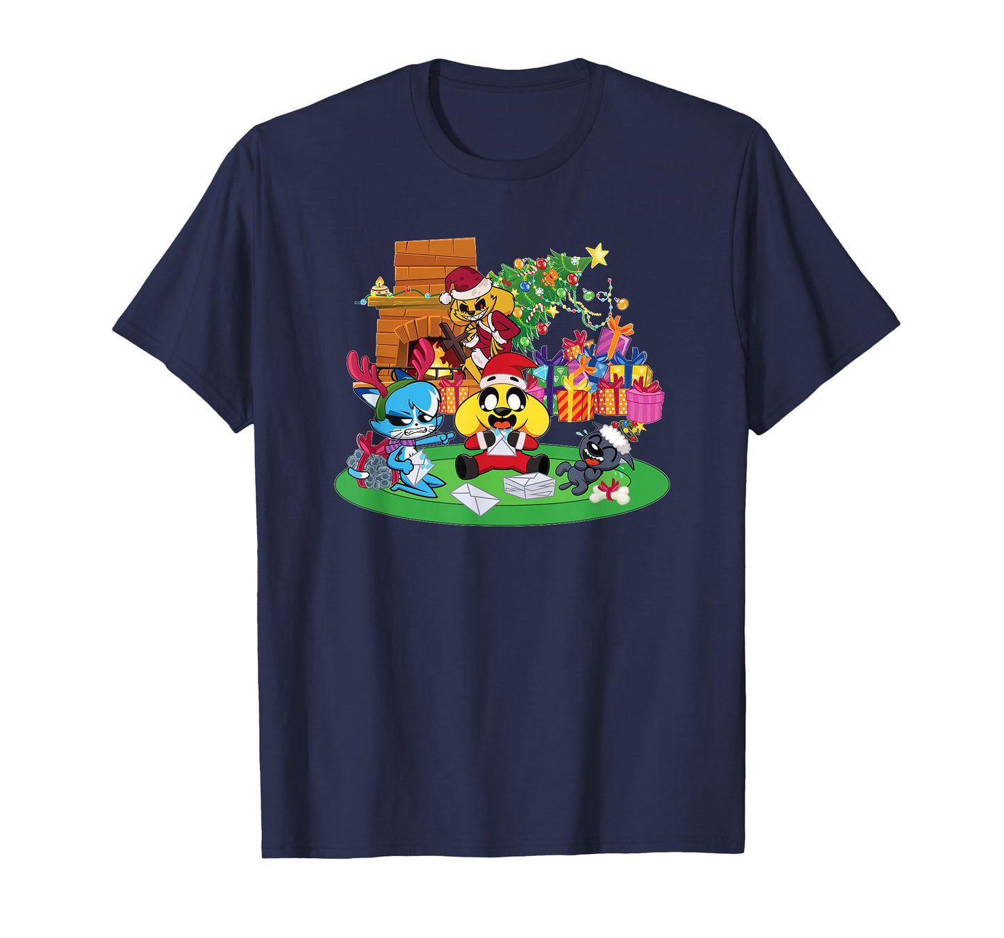 Mikecrack - Christmas Edition T-Shirt