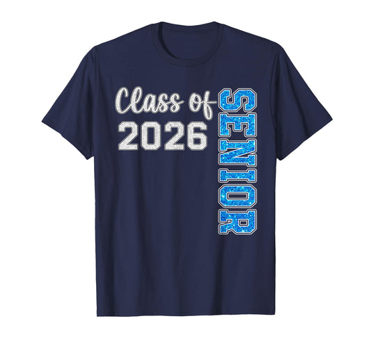 Senior Class of 2026 Graduation 2026 T-Shirt