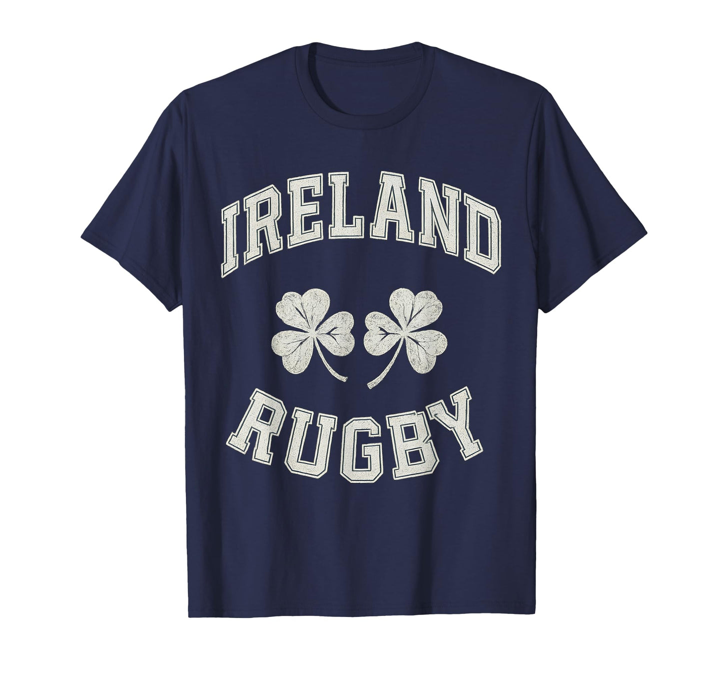 Ireland Rugby Cloverleaf T-Shirt