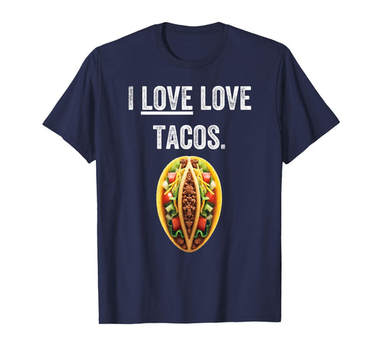Taco shirts for men, cinco de mayo, funny taco tuesday lover T-Shirt
