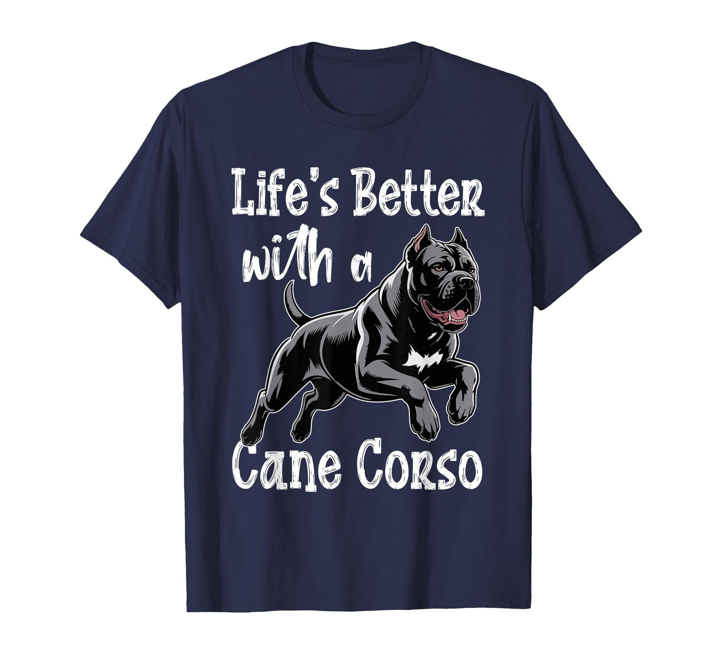 Cane Corso Dog T-Shirt