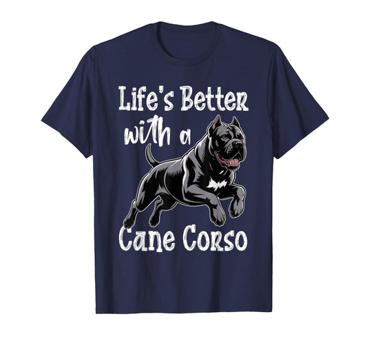 Cane Corso Dog T-Shirt