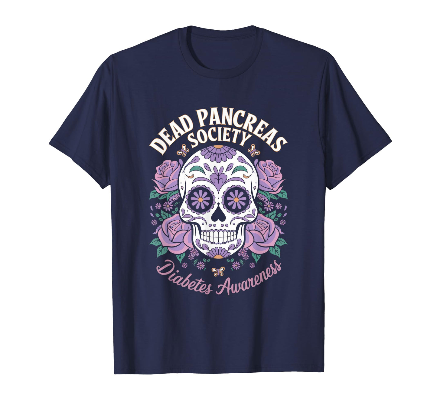 Dead Pancreas Society - Dead Pancreas Society T-Shirt