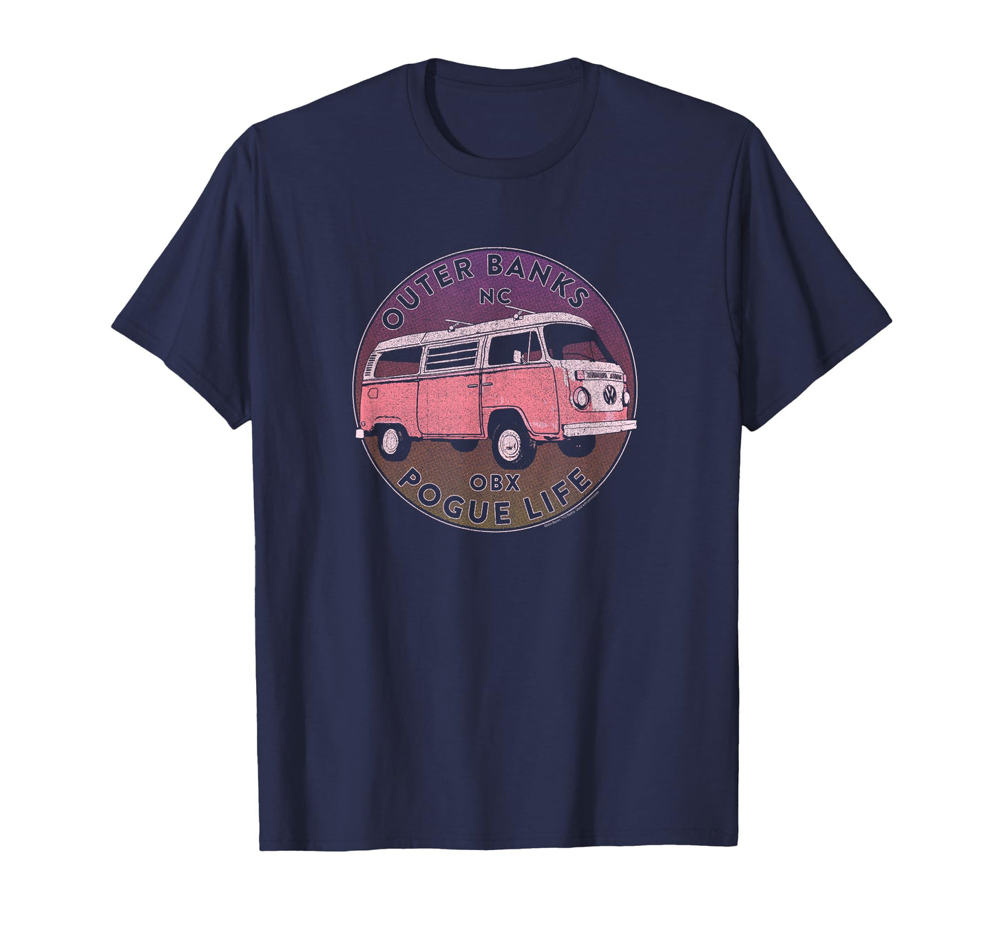 Outer Banks OBX Pogue Life T-Shirt