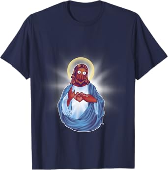 Zoidberg Jesus T-Shirt