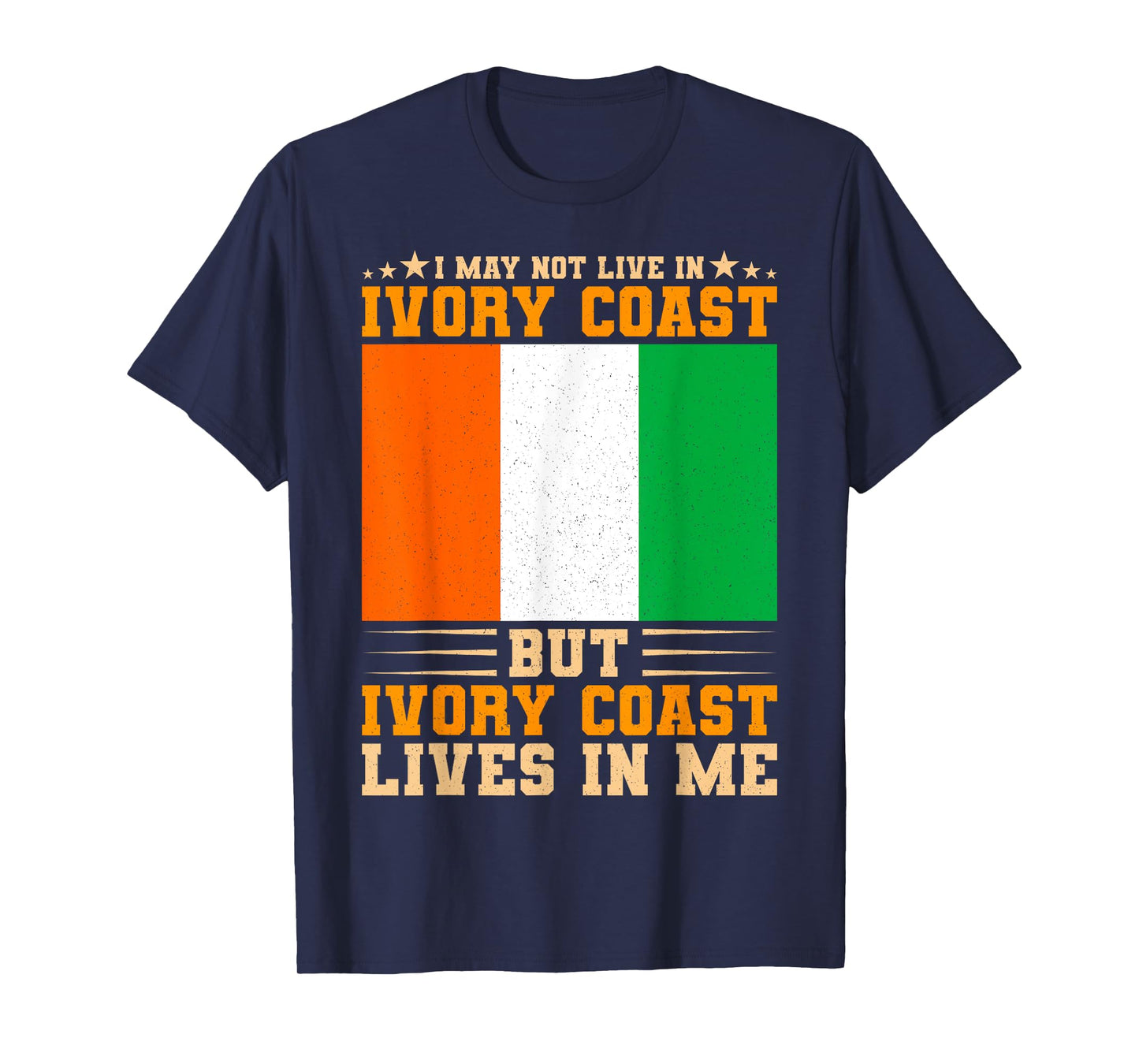 Ivory Coast T-Shirt