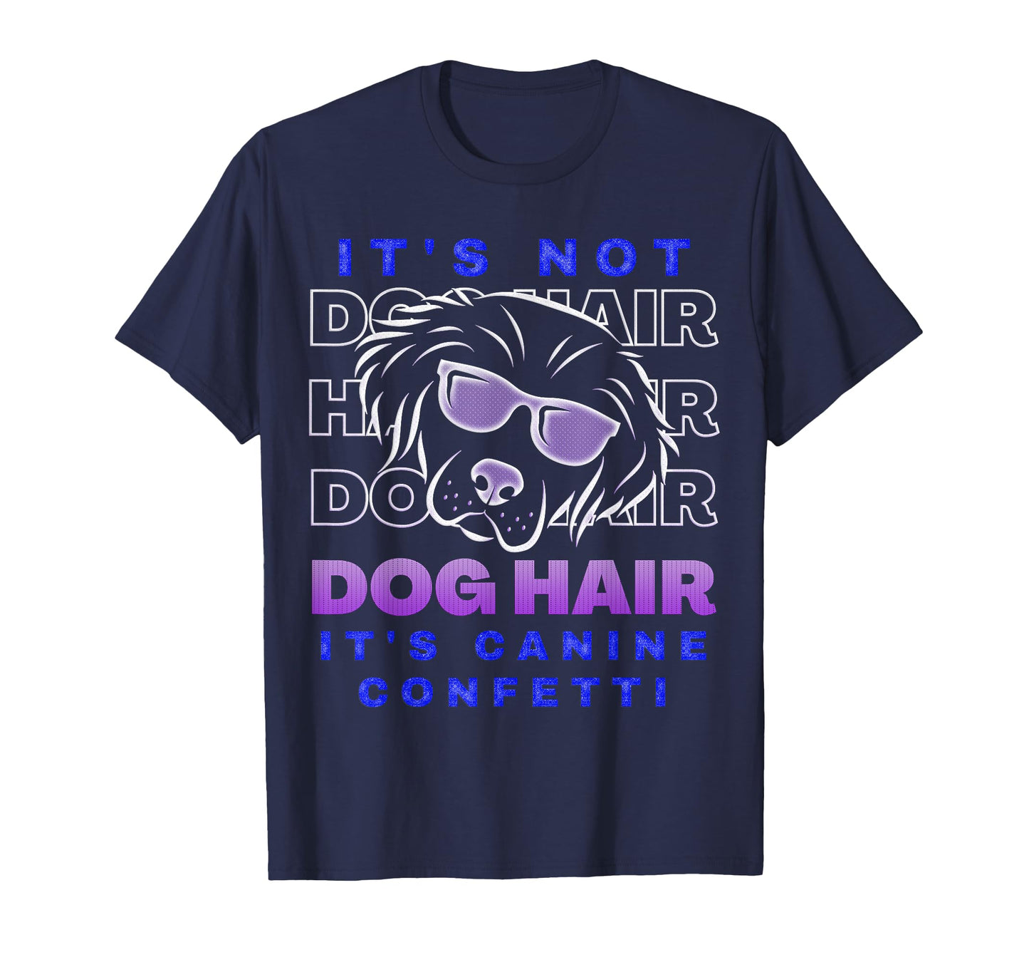 Dog Grooming Stylist Pet Lover Cute Paw Print Gifts T-Shirt