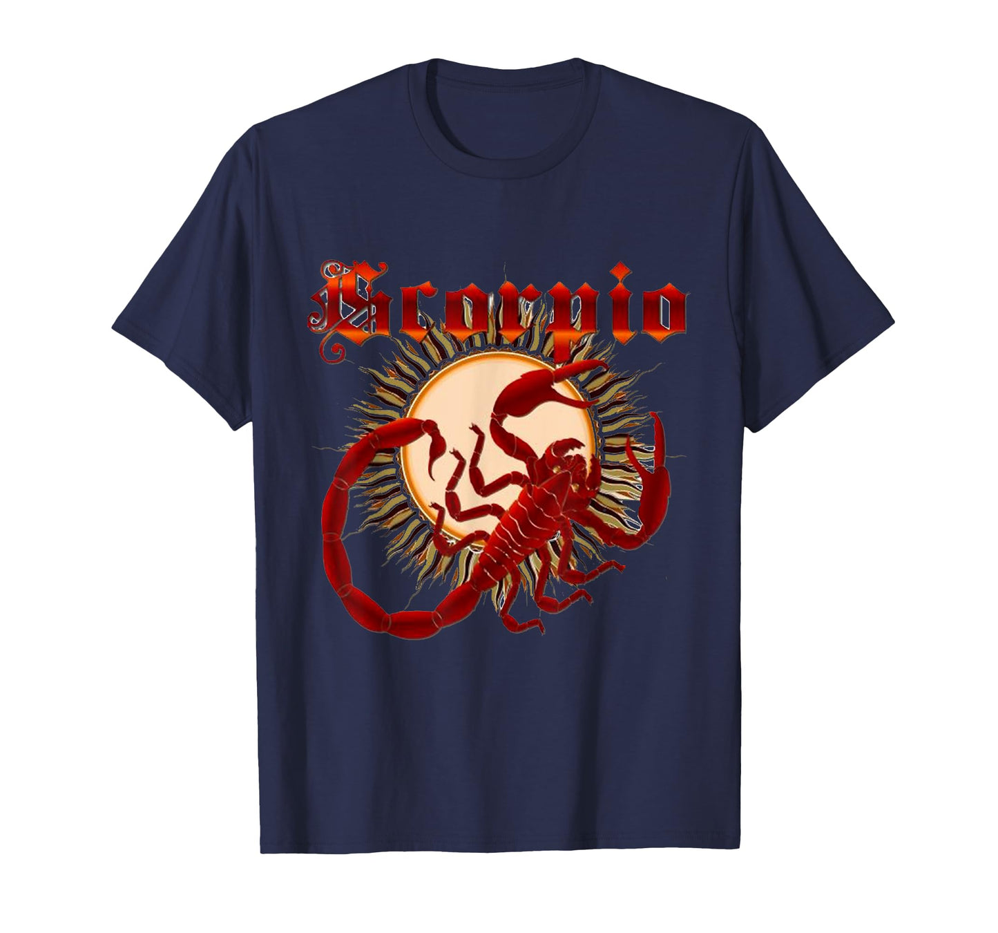 Scorpion Hunting Scorpion Lovers for Boy Men and Women Shirt T-Shirt