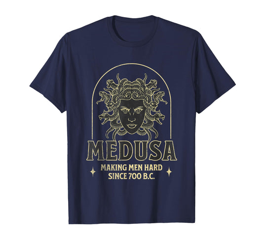 Medusa Making Men Hard T-Shirt