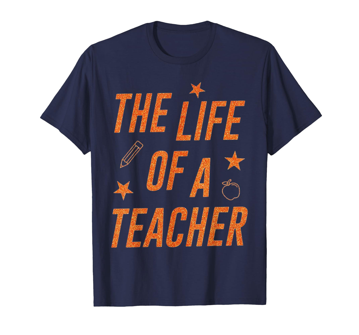 The Life of A Teacher Funny Teachers Meme Show Girl T-Shirt
