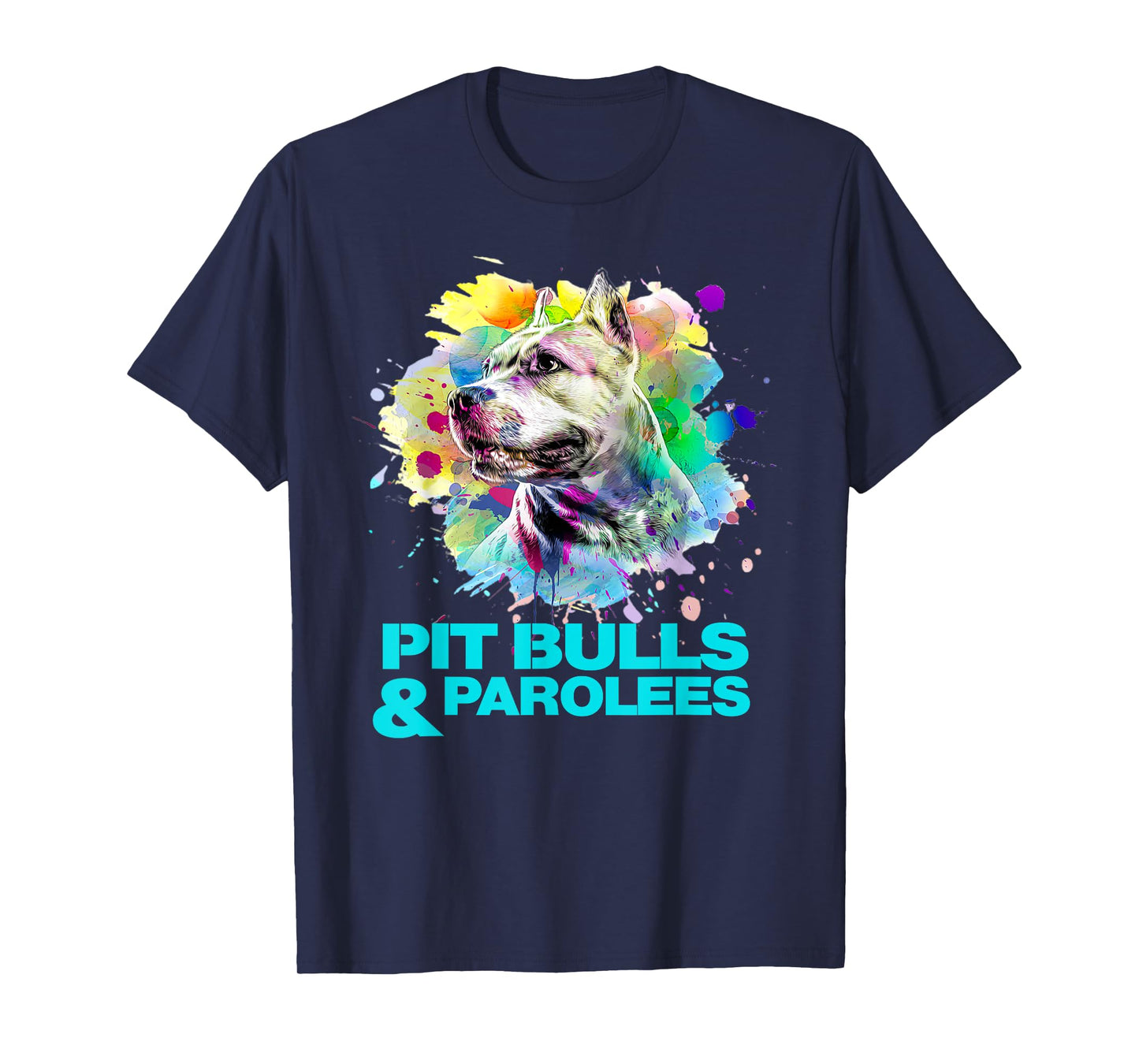 Pit Bulls & Parolees T-Shirt