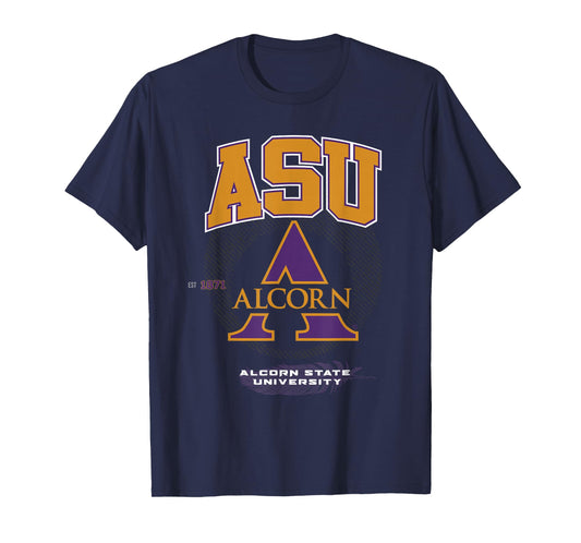 Alcorn State University - ASU - Braves T-Shirt