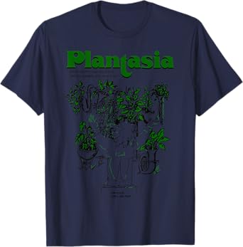 Mother Earth'S Plantasia Boho T-Shirt
