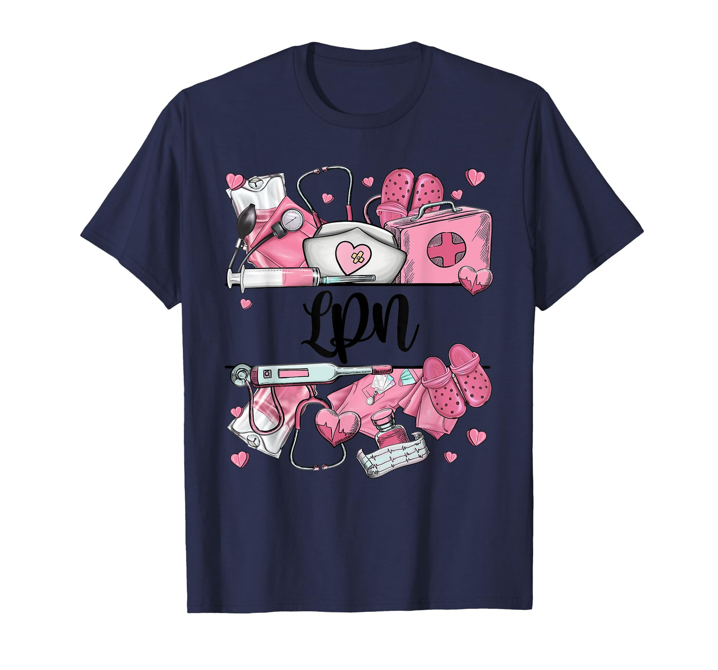 NURSE'S DAY LPN Appreciation NURSE WEEK 2024 T-Shirt