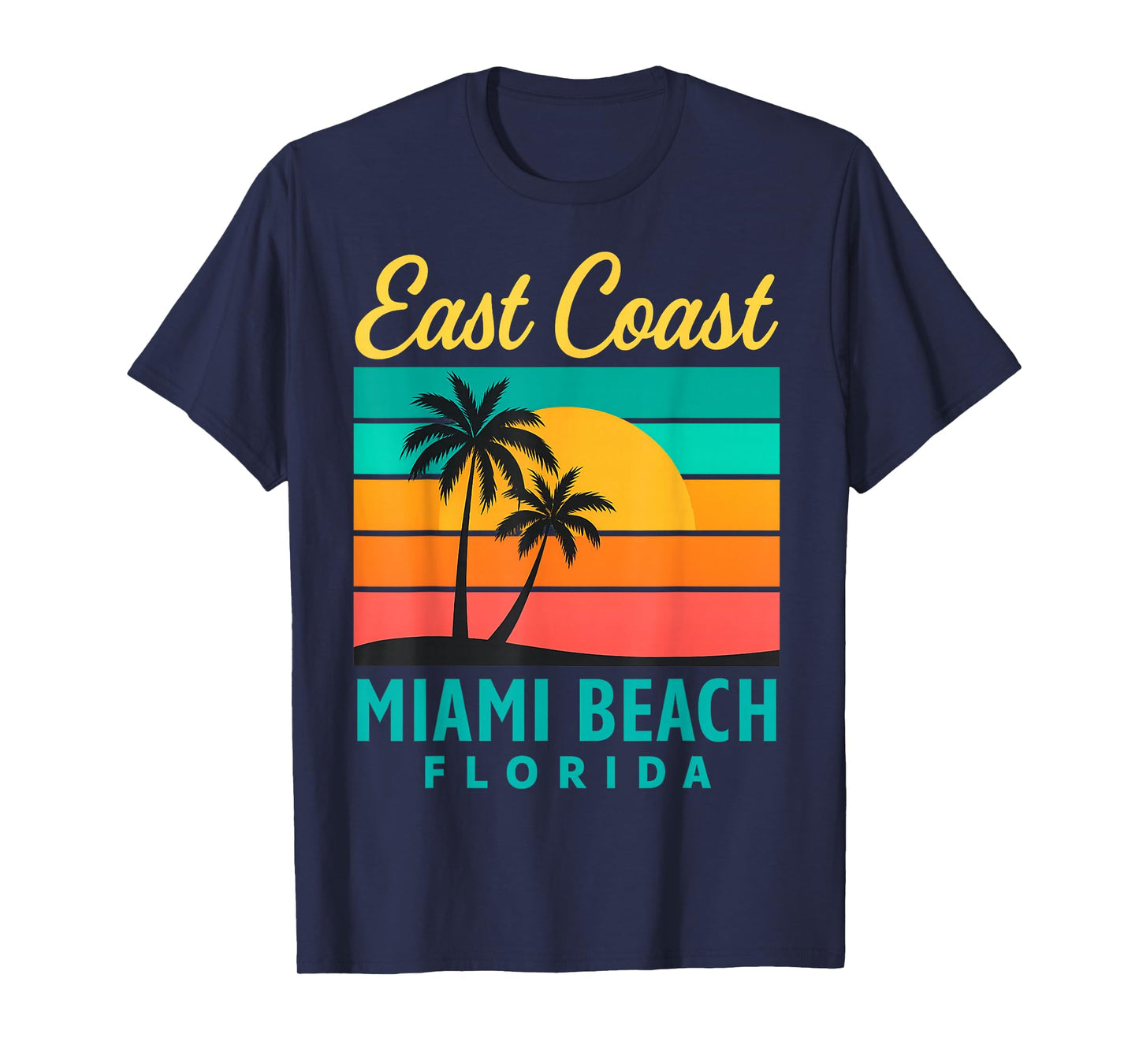 Miami Beach, Florida T-Shirt