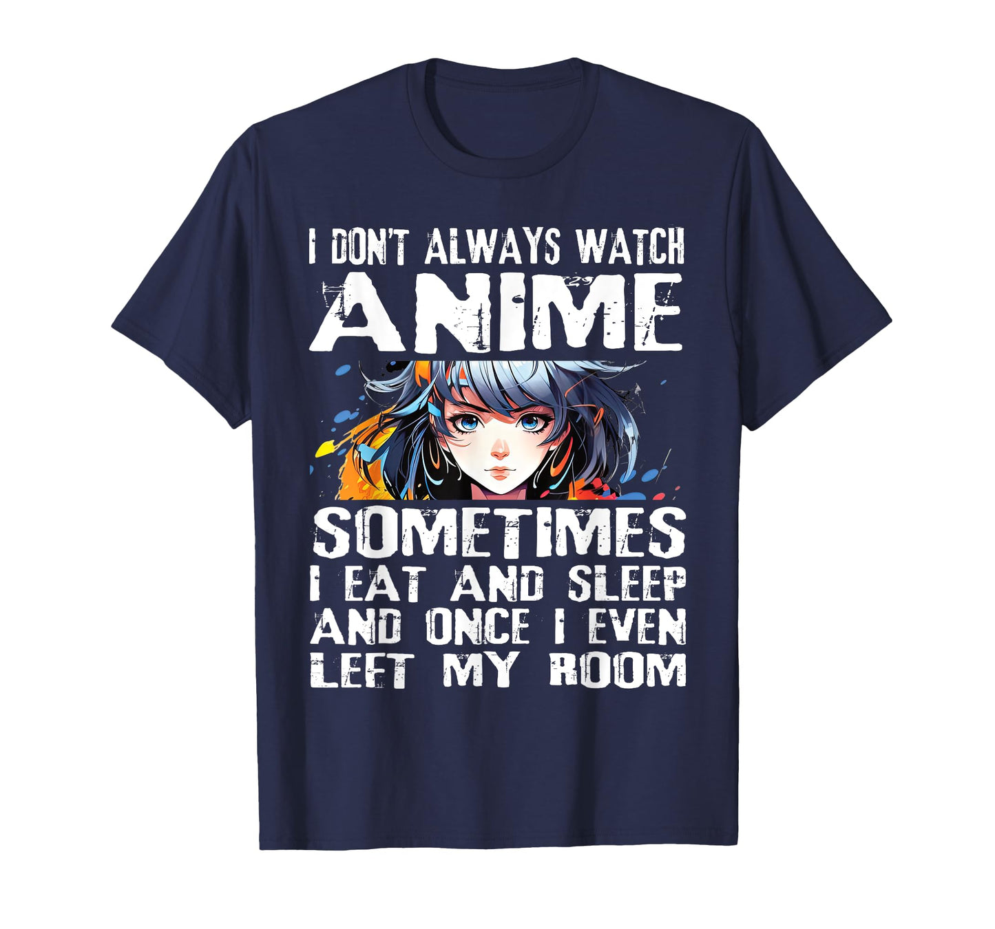 Anime Idea For Teen Girls 14 To 16 Women Japanese Manga Kids T-Shirt