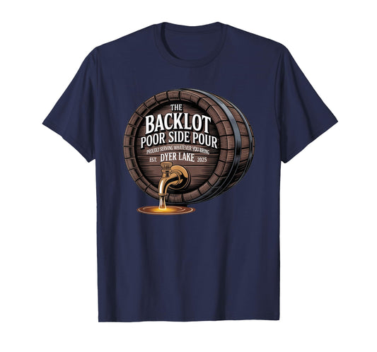 Fife Life Backlot T-Shirt