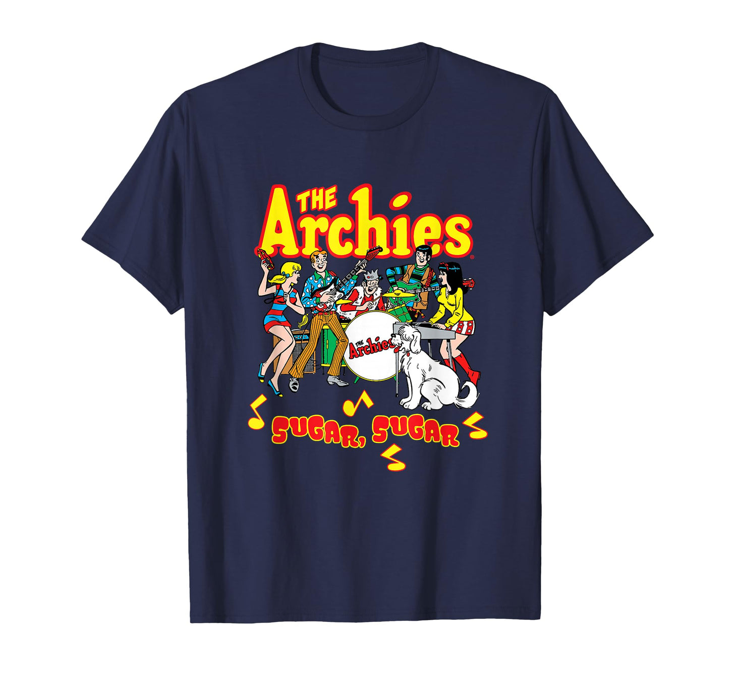 The Archies Sugar Sugar Graphic T-Shirt