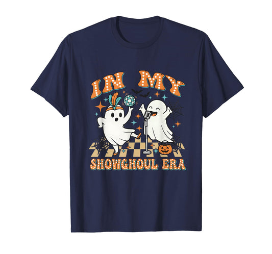 The Life of a Showghoul in My Ghost Showgirl Era T-Shirt