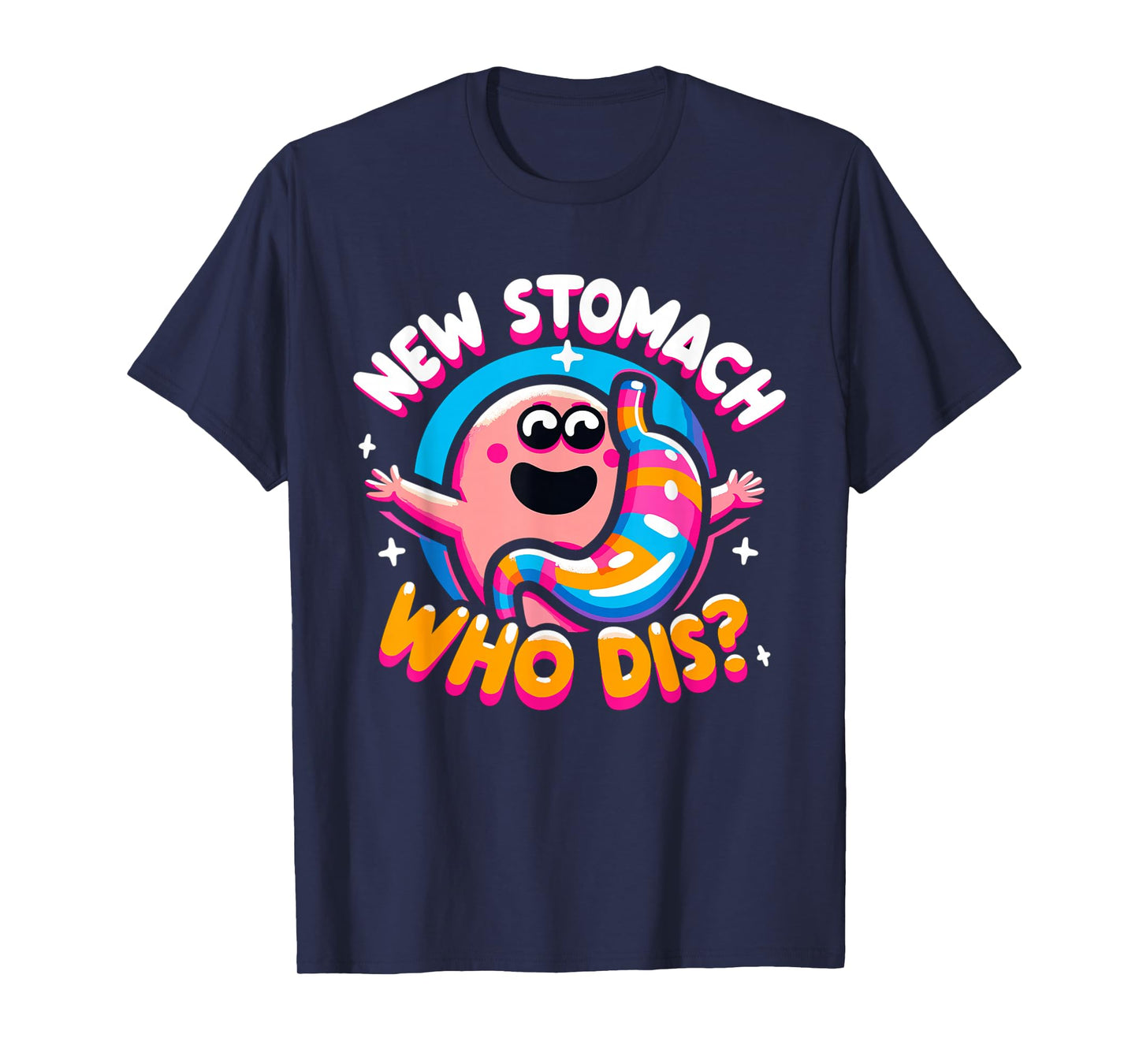 Gastric Sleeve Surgery Gastrectomy Weight Loss Journey T-Shirt